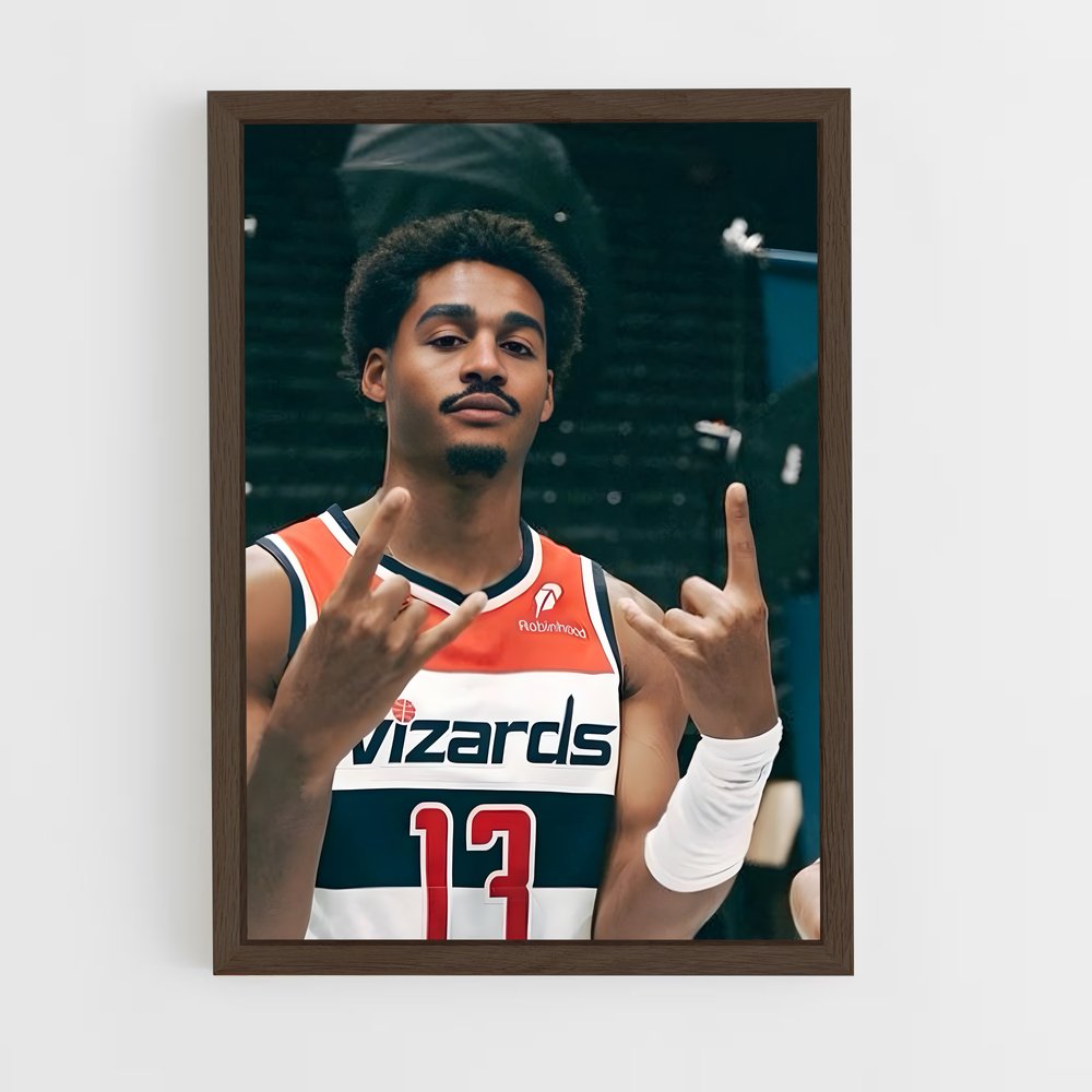 Poster L'As du Dribble – affiche Basketball (vue 5)